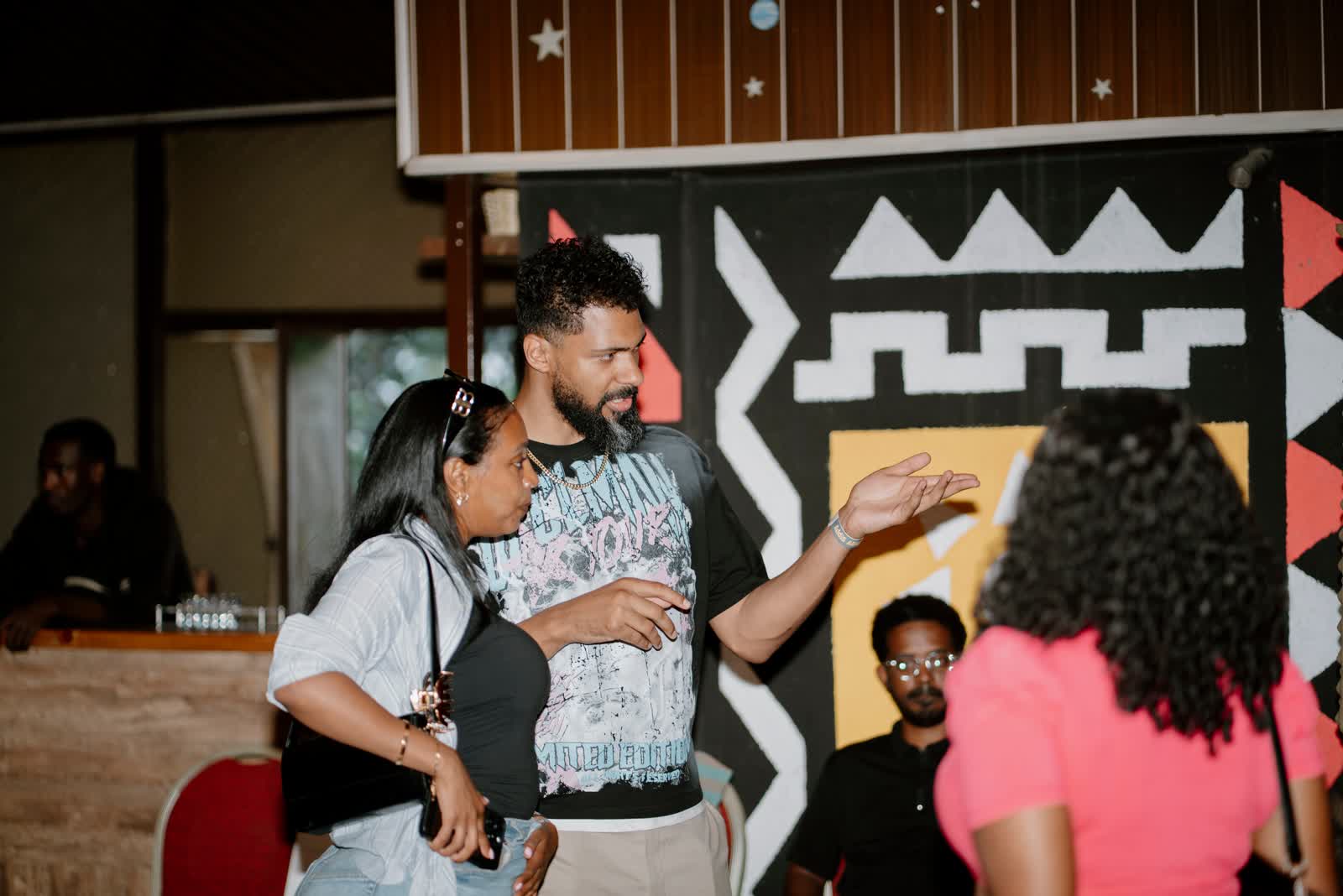 Event moment 1