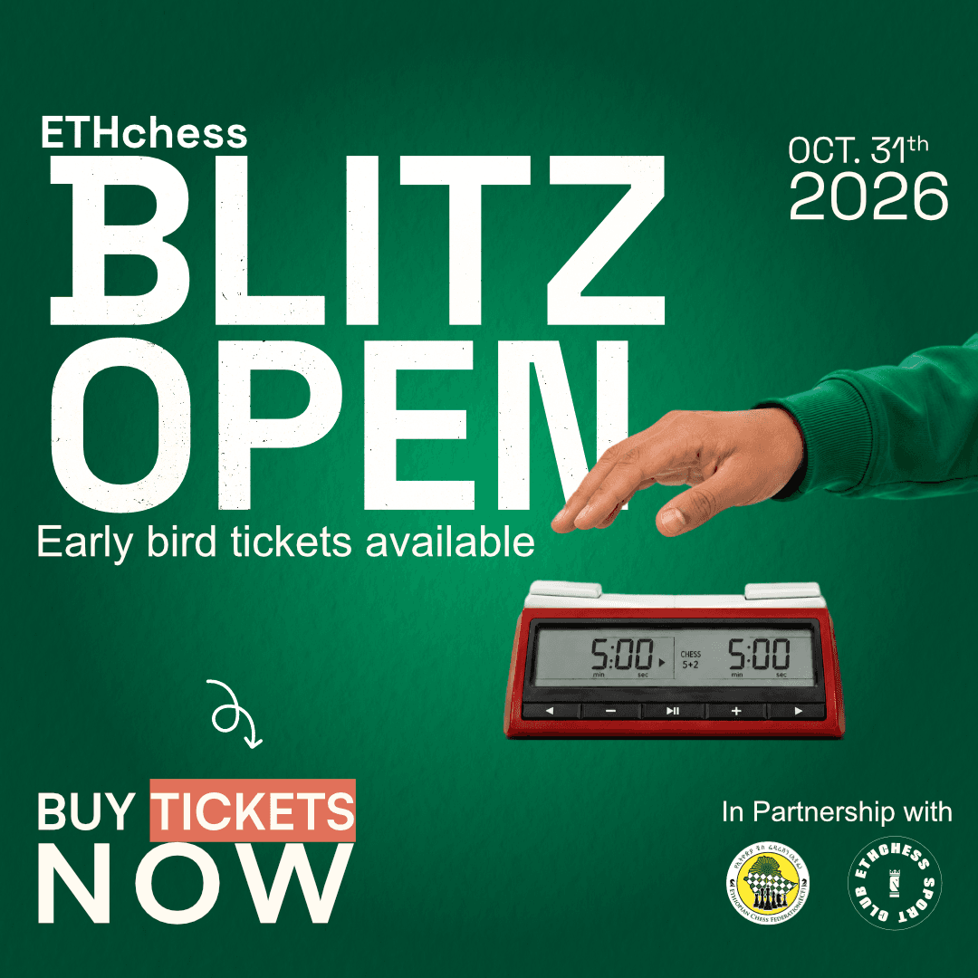 ETHchess Blitz Open