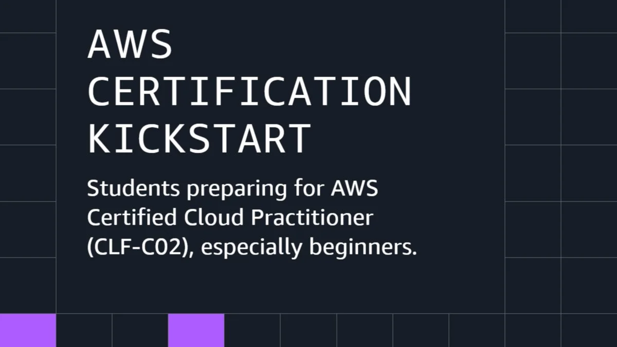 AWS CertReady: AWS Cloud Practitioner