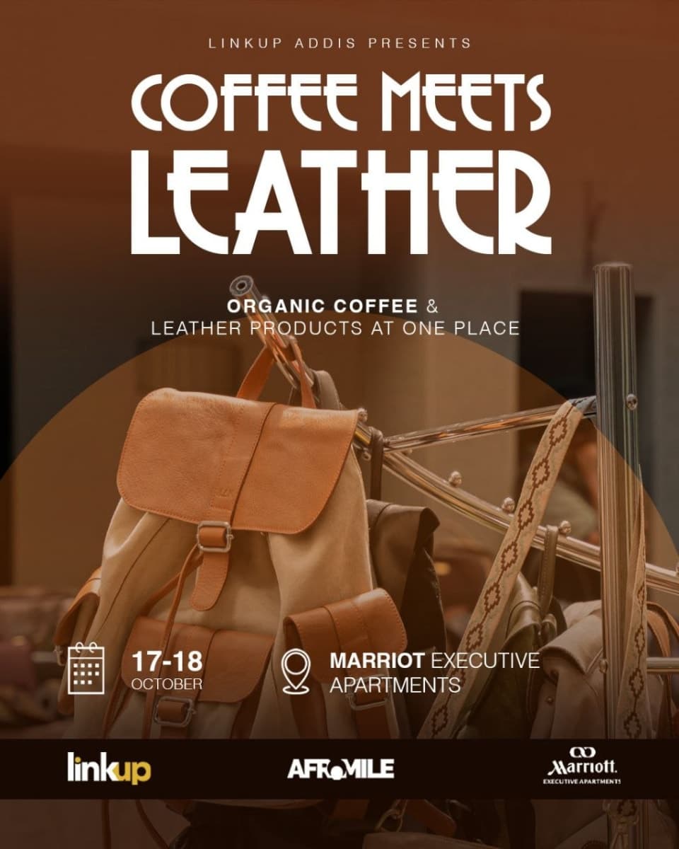 Coffee Meets Leather